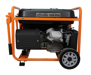 Бензиновый генератор Lifan 7 GF-4 (LF7500E) 00000503 фото