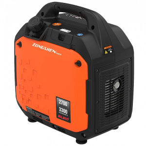 Бензиновый генератор Zongshen BQH 3300 E 1T90DF33E 4-х тактный фото