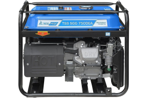 Бензиновый генератор ТСС SGG 7500ЕA 021301 фото