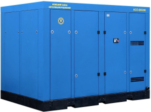 Винтовой компрессор АСО Бежецк АСО-ВК200/10 масляный фото