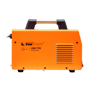 Сварочные инверторы TIG Fox Weld UNO TIG 200 DC Pulse фото