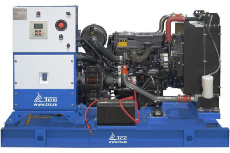 Дизельный генератор ТСС АД-40С-Т400-1РПМ7