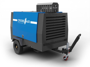 Винтовой компрессор CrossAir Borey 65-10FZ фото