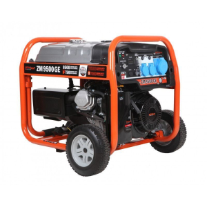 Бензиновый генератор Mitsui ZM 9500 GE  фото