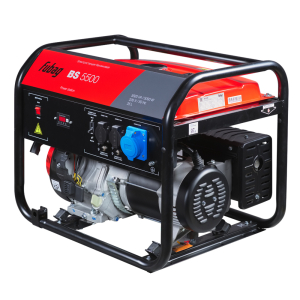 Бензиновый генератор Fubag BS 5500 646278 портативный фото