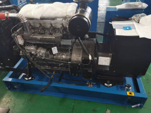 Дизельный генератор ТСС АД-60С-Т400 025395 фото
