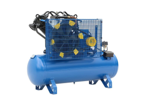 Поршневой компрессор АСО Бежецк C416M1/13 фото