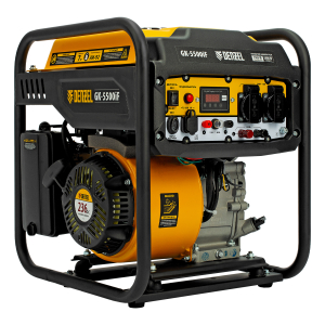 Бензиновый генератор DENZEL GK-5500iF 94709 (инверторный) фото