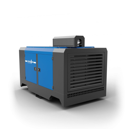 Винтовой компрессор  Borey600-25BZ (II)