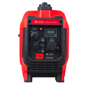 Бензиновый генератор Fubag TI 2000 646252 мини фото