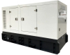 Дизельный генератор  АД 60-Т400/6120 в кожухе с АВР