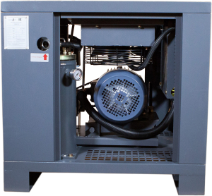 Винтовой компрессор CrossAir CA5.5-8RA IP54 без ресивера фото