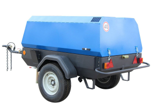 Винтовой компрессор АСО Бежецк АСО-ВК30/8ПД фото