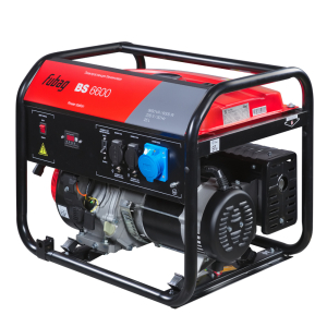 Бензиновый генератор Fubag BS 6600 646280 фото