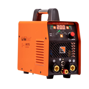 Сварочные инверторы TIG Fox Weld UNO TIG 200 DC Pulse фото