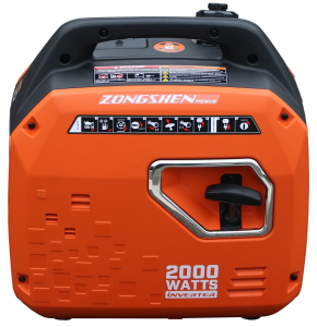 Бензиновый генератор Zongshen BQH 2000  для газового котла фото