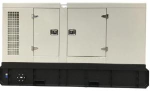 Дизельный генератор Амперос АД 50-Т400/6120 в кожухе  синхронный фото