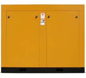 Винтовой компрессор Berg ВК-55Р 10 (IP54) масляный с ременным приводом фото