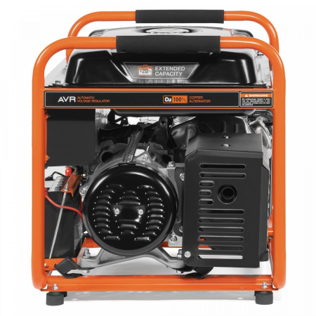 Бензиновый генератор DAEWOO GDA 6500E