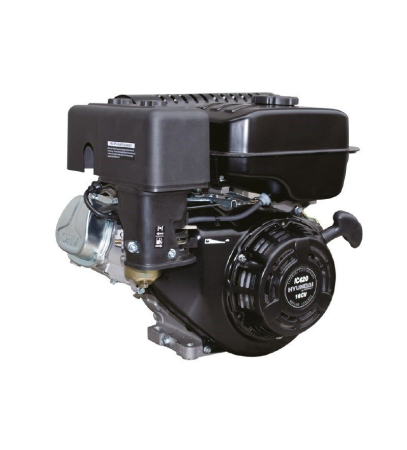 Бензиновый генератор Hyundai HY 12000LE-3