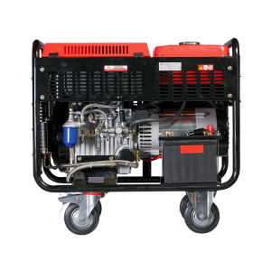 Дизельный генератор Fubag DS 14000 DA ES 838214 фото