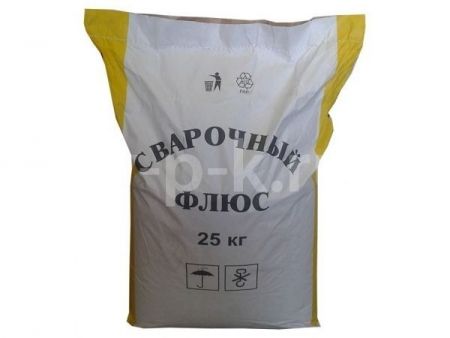 Флюс АН-60 (зерно пемзовидное 0,35-4,0 мм) (50 кг)