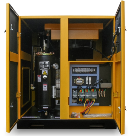 Винтовой компрессор Berg ВК-22Р 8 (IP23)