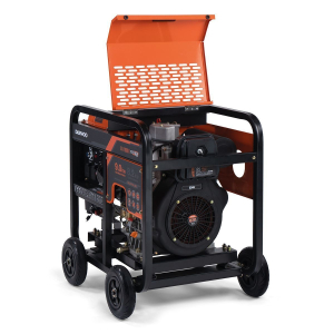 Электростанция  DDAE 11000XE с авр фото