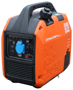 Бензиновый генератор Zongshen BQH 2000  для газового котла фото