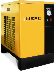 Рефрижераторный осушитель воздуха Berg OB-5.5 16 бар фото