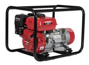 Бензиновый генератор Lifan 1.3 GF-1 00000041 портативный фото
