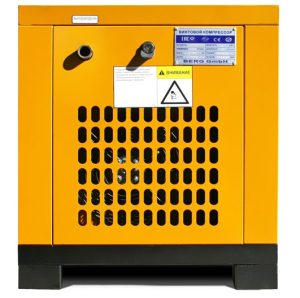 Винтовой компрессор Berg ВК-4Р 12 (IP54) высокого давления фото