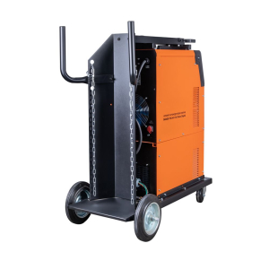 Сварочные инверторы TIG Fox Weld SAGGIO TIG 401 DC Pulse Digital фото