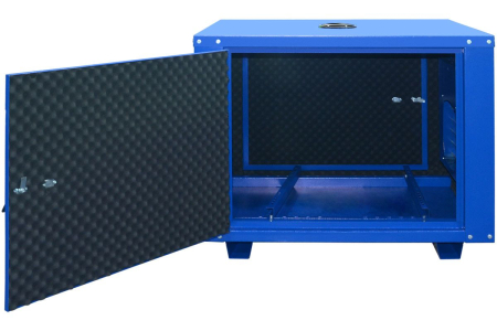 Бензиновый генератор  SGG 7000E3A с в кожухе МК-1.1