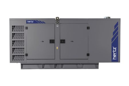 Дизельный генератор  HG 220 DC