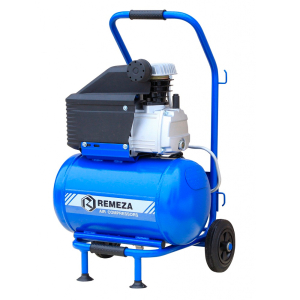 Поршневой компрессор Remeza СБ4/С-20.J2047B для гаража фото