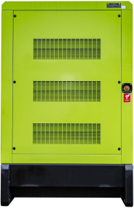 Дизельный генератор Motor АД300-T400 кожух  4-х тактный фото