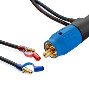  Горелка MIG MP 500 5м водяное охлаждение DME50005
 фото