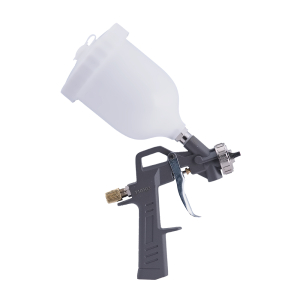 Краскопульт Fubag BASIC G600/1.5 HP (141л/мин_3.5бар_верхний бачок 0.6л_1.5мм) фото