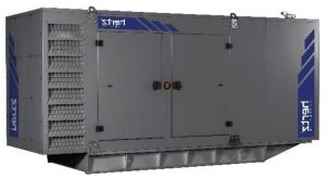 Дизельный генератор HERTZ HG 509 DC  промышленный фото