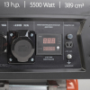 Бензиновый генератор  GP 6510