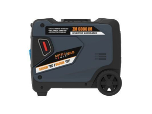 Бензиновый генератор Mitsui ZM 6000 IM  для газового котла фото