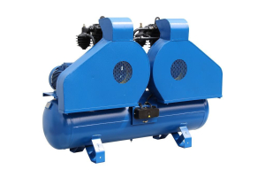 Поршневой компрессор АСО Бежецк К33 фото