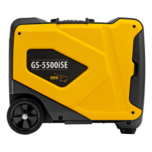 Бензиновый генератор DENZEL GS-5500iSE 94712 для дачи фото