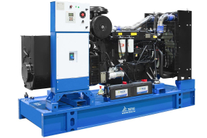 Дизельный генератор ТСС ЭД-200-Т400-2РПМ5 ПРОФ 025974 фото