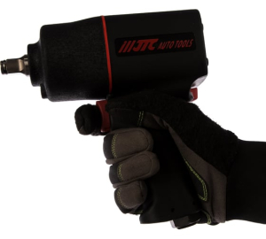 Гайковерт пневматический 1/2" 1100Нм 6800об/мин. 150л/мин. ударный усиленный JTC JTC-5335 фото