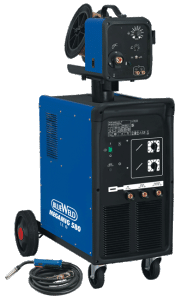 Сварочные выпрямители MIG MAG BlueWeld Megamig 580 фото