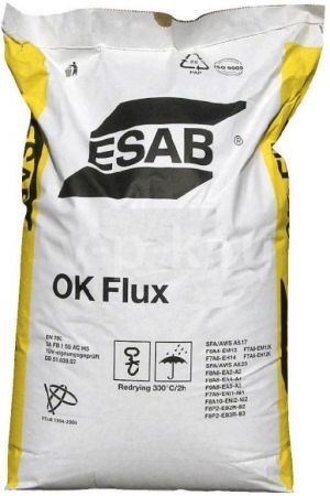 Флюс ESAB OK Flux 10.71 (25 кг)
