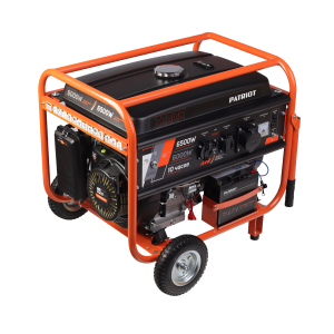 Бензиновый генератор PATRIOT SRGE 7200 E 474103188 фото