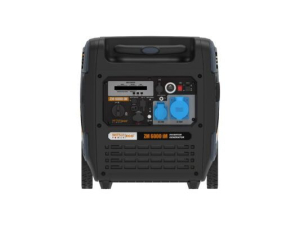 Бензиновый генератор Mitsui ZM 6000 IM  для газового котла фото